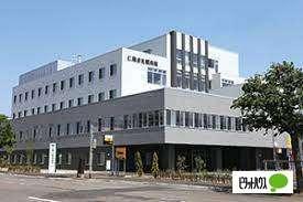 仁楡会札幌病院：509m