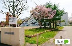 札幌市立澄川西小学校：1053m