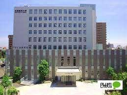 私立北海商科大学：574m