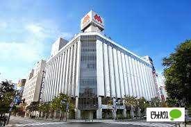 丸井今井札幌本店：786m