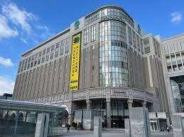 大丸札幌店：1811m