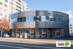 JAさっぽろ琴似支店：231m