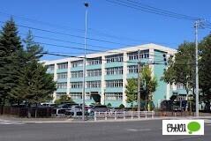 北海道札幌白石高校：3328m