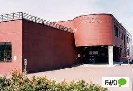 札幌市西岡図書館：2172m