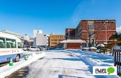 私立札幌大谷高校：2128m