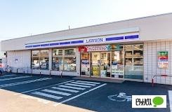 ローソン札幌山の手6条店：80m