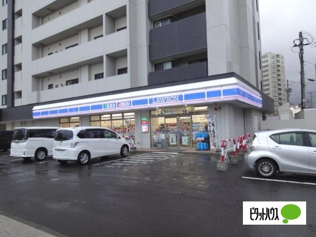 ローソン札幌東札幌2条店：427m