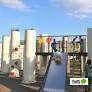 東札幌公園：1060m