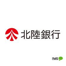 北陸銀行白石支店：283m