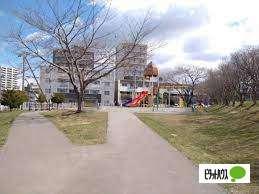 菊水舞鶴公園：938m