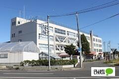 札幌市立上白石小学校：1357m