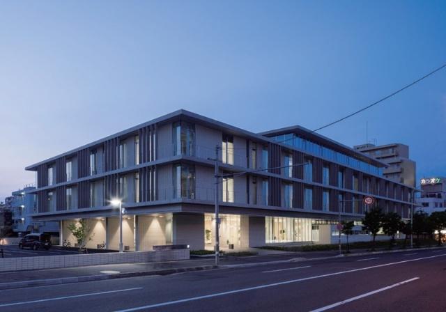 医療法人社団豊武会幌東病院：401m