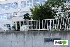 札幌市立西白石小学校：670m
