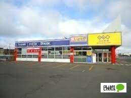 ゲオ札幌篠路店：2005m