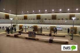 北海道大学北キャンパス図書室：1744m