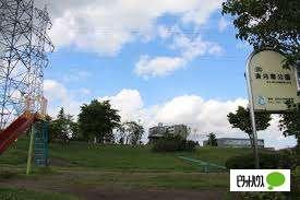 東月寒公園：474m