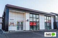 北海道信用金庫北都支店：586m