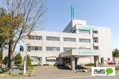 医療法人聖愛会発寒リハビリテーション病院：1041m