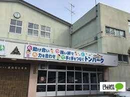 札幌市立東白石小学校：627m