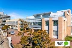 札幌市立平岸中学校：136m