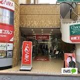 本間ゴルフサッポロファクトリー店：586m