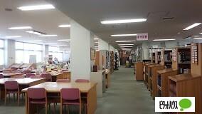 藤女子大学図書館花川館：896m