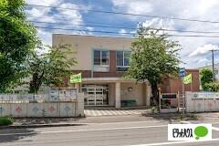 札幌市立白楊幼稚園：511m