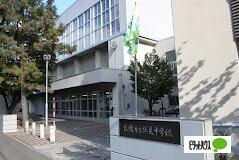 札幌市立伏見中学校：500m