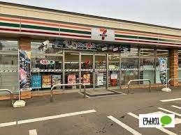 セブンイレブン札幌北37条東店：161m