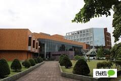 札幌大学図書館：1165m