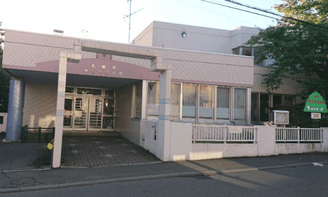 札幌市東白石保育園：457m