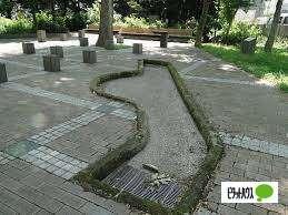 宮部記念緑地：714m