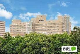 独立行政法人地域医療機能推進機構北海道病院：571m