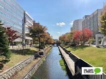 創成川公園：189m