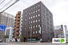 留萌信用金庫札幌中央支店：438m