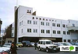 札幌市豊平区民センター図書室：813m
