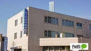 恵仁会佐々木内科病院：467m