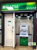 ゆうちょ銀行札幌支店イオン札幌西岡ショッピングセンター内出張所：1195m