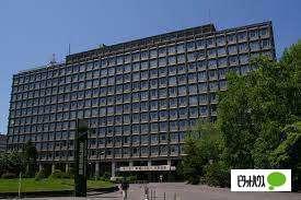 北海道庁：1103m