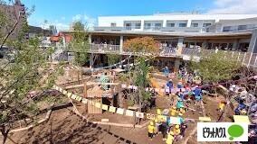 認定こども園札幌ゆたか幼稚園：131m