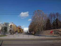私立北海道科学大学：2148m