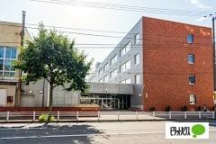 札幌市立円山小学校：518m