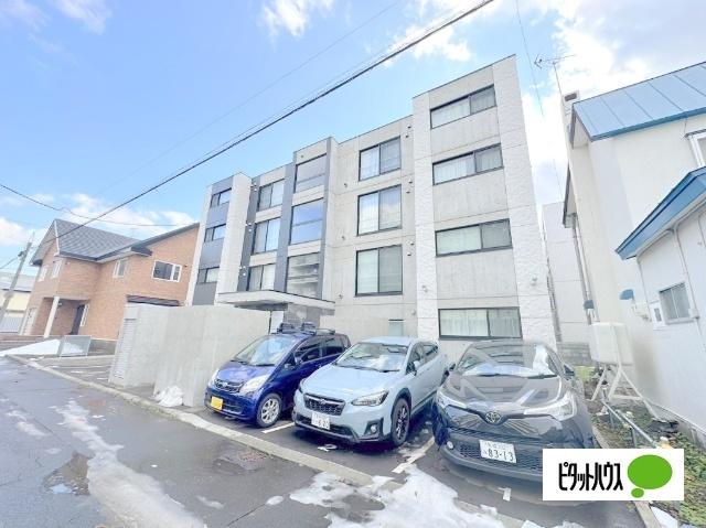 ＭＯＮＡＲＣＨ　ＡＳＡＢＵ（403） 外観