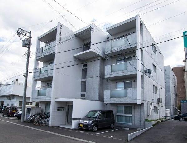 カサ　ヌーボII 外観