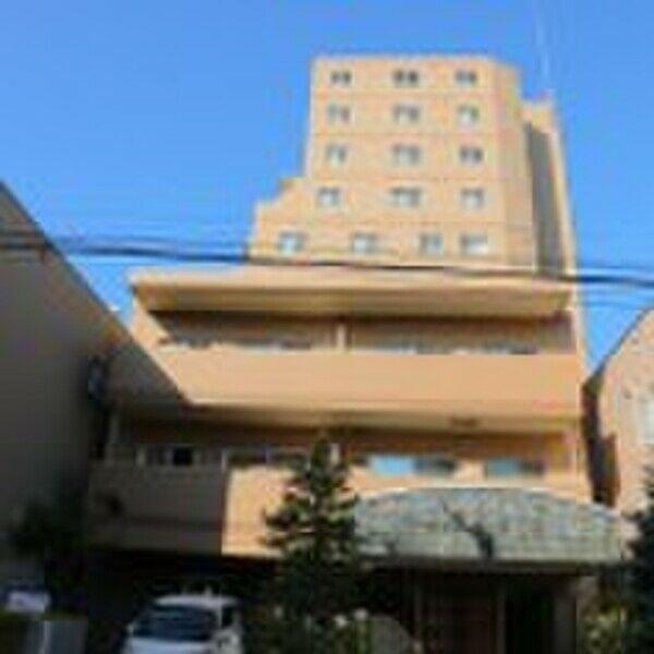 パークヒルズ南10条 外観