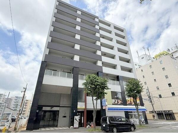 カマール6・6 外観