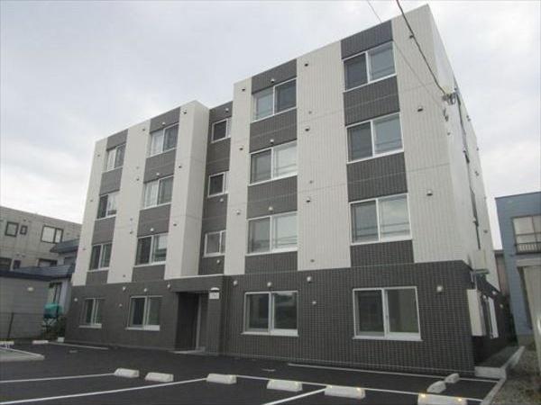 シティレジデンス水車町 外観