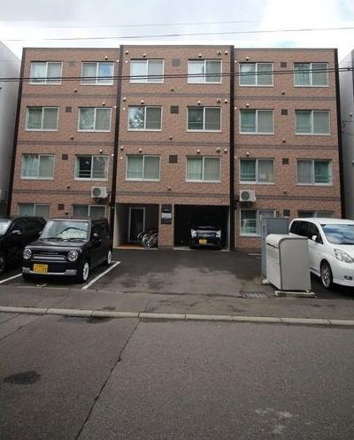 オリエントヒルズ 外観