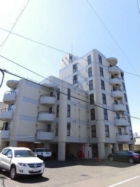 水車町マンション 外観