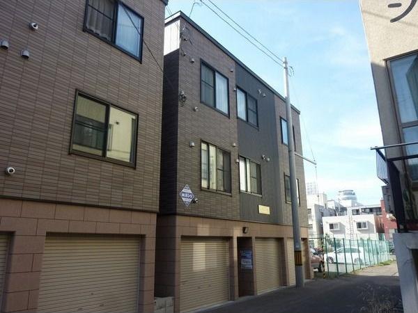 シティハウス 外観